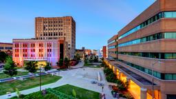Hoteles cerca de Aeropuerto de Outagamie County