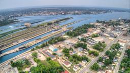 Hoteles cerca de Aeropuerto de Sault Ste Marie