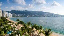 Hoteles cerca de Aeropuerto de Acapulco Alvarez Intl
