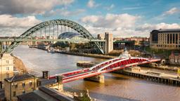 Hoteles en Newcastle-upon-Tyne