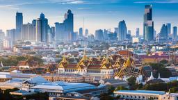 Hoteles en Bangkok cerca de Wat Yannawa