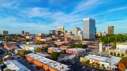 Hoteles cerca de SMC of the BIA of Central SC Regal Awards