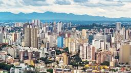 Hoteles cerca de Aeropuerto de Curitiba Afonso Pena