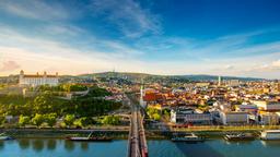 Hoteles en Bratislava