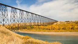 Hoteles en Lethbridge