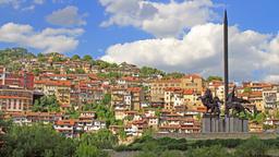 Hoteles en Veliko Tarnovo