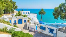 Hoteles en Túnez