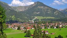 Hoteles en Oberstdorf
