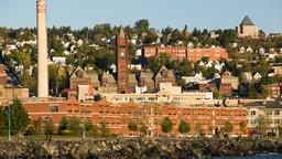 Hoteles en Duluth