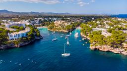 Hoteles en Cala d'Or