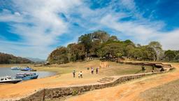 Hoteles en Thekkady