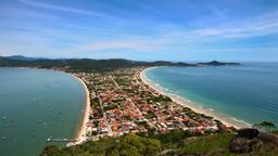 Hoteles en Bombinhas