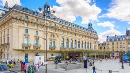 Hoteles en París cerca de Museo de Orsay