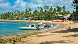 Hoteles en Praia do Forte