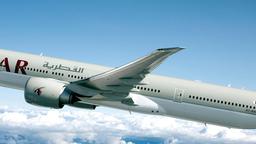 Encontrá vuelos baratos en Qatar Airways