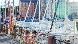 Busca vuelos baratos a Helsinki