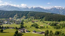 Directorio de hoteles en Ramsau am Dachstein