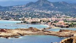 Directorio de hoteles en L'Île-Rousse