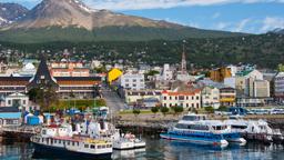 Hoteles en Ushuaia