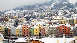 Hoteles en Innsbruck