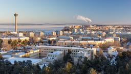 Hoteles en Tampere