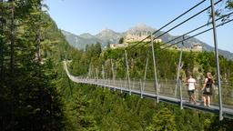 Hoteles en Reutte