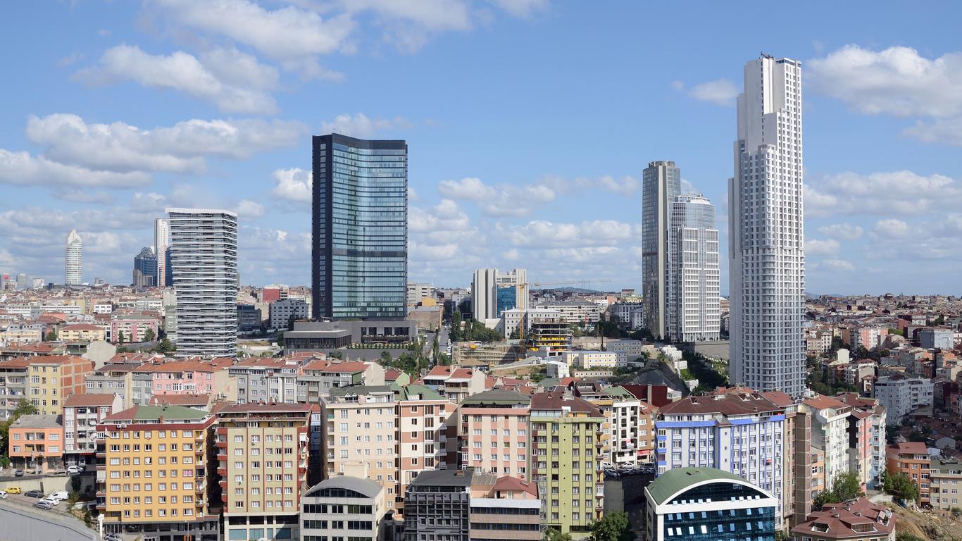 Alquiler de autos en Sisli (Estambul)