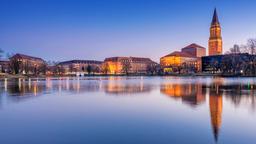 Hoteles en Kiel