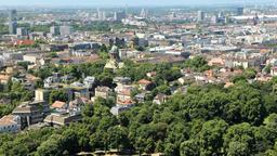Hoteles cerca de Aeropuerto de Mannheim City
