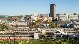 Hoteles en Sheffield