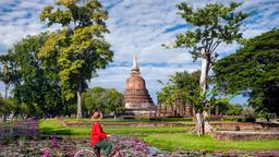 Hoteles cerca de Aeropuerto Sukhothai