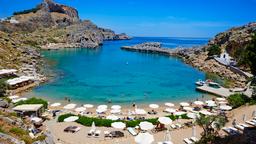Hoteles en Lindos