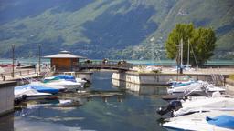 Hoteles en Aix-les-Bains