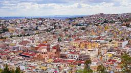 Hoteles cerca de Aeropuerto de Zacatecas La Calera