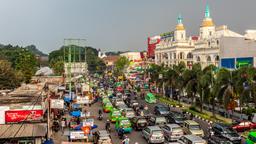 Hoteles en Bogor