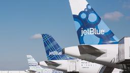 Encontrá vuelos baratos en JetBlue