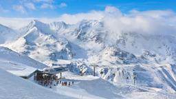 Hoteles en Sölden