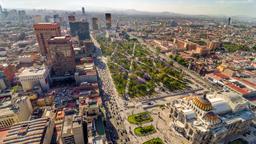 Encuentra vuelos baratos de Buenos Aires Aeropuerto Internacional Ministro Pistarini a Ciudad de México