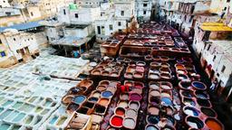 hostales en Fez