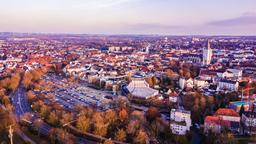 Hoteles en Paderborn