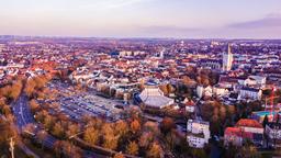 Directorio de hoteles en Paderborn