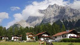 Hoteles en Ehrwald