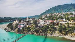 Hoteles en Rishikesh