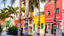 Hoteles en Puerto de la Cruz