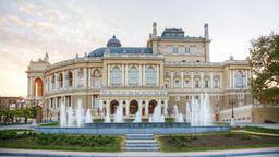 Hoteles cerca de Aeropuerto Internacional de Odesa