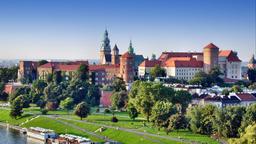 Busca vuelos baratos a Cracovia