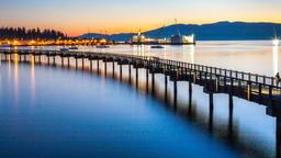 Hoteles cerca de Aeropuerto Bellingham