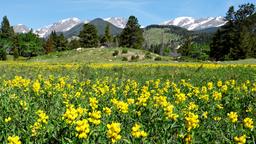 Directorio de hoteles en Estes Park