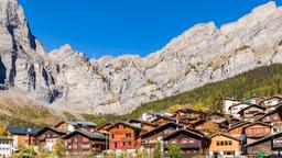 Hoteles en Leukerbad