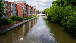 Hoteles en Leicester